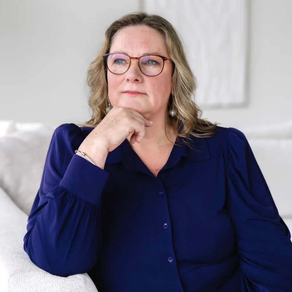 Marjan Bakker, loopbaancoach bij Carrièreladder