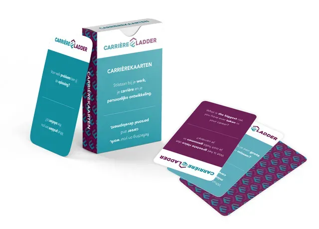 Set Carrièrekaarten